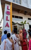 Inauguration of LOLA Boutique Hotel, Manki (22 March 2024)